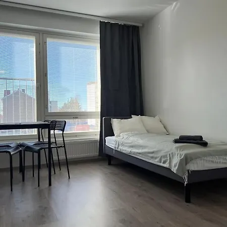 Apartment Brand New & Full Self-service Pori