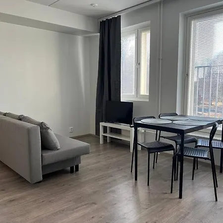 Apartment Brand New & Full Self-service *