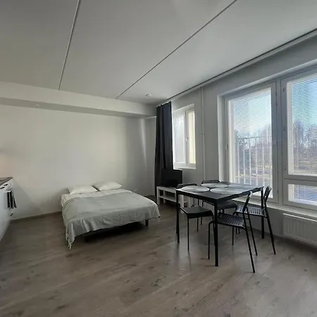 Brand New & Full Self-service Apartment Pori