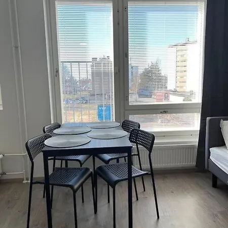 Brand New & Full Self-service Apartment