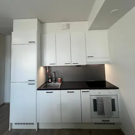 Brand New & Full Self-service Apartment Pori