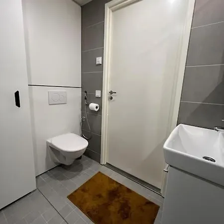 Apartment Brand New & Full Self-service Pori