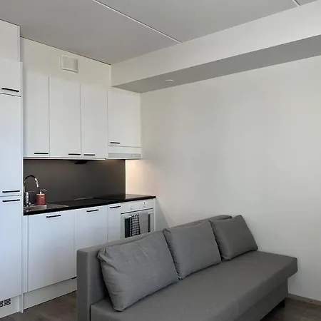 Apartment Brand New & Full Self-service *