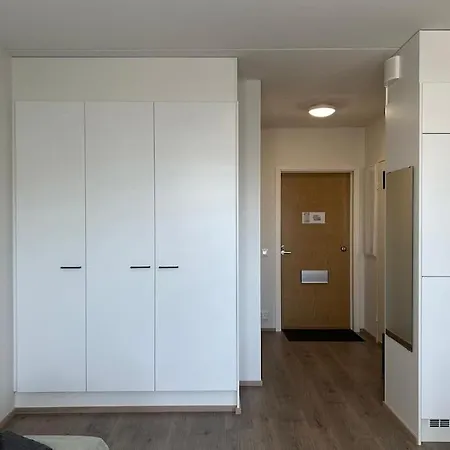 Apartment Brand New & Full Self-service