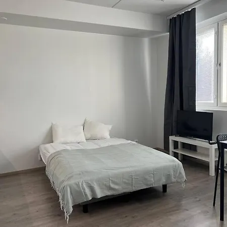 Apartment Brand New & Full Self-service Pori